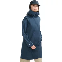 Women's long hooded parka Aigle MTD®