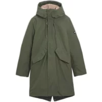 Long hooded parka Aigle Gore-Tex®