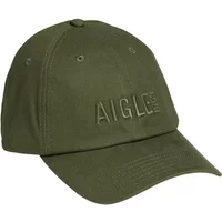 Embroidered baseball cap Aigle