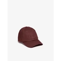 Embroidered cotton baseball cap Aigle