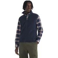 Sleeveless microfiber fleece with zip Aigle T-Kit
