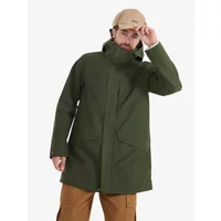 Long parka with hood Aigle Gore-Tex T-Kit