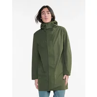 Waterproof hooded long parka Aigle MTD