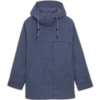 Women's hooded waterproof jacket Aigle T-Kit MTD