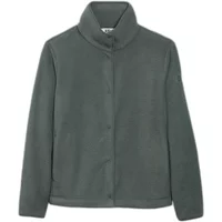 Lightweight sherpa fleece for women Aigle