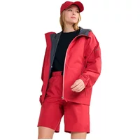 Short and foldable windbreaker Aigle Rainpack 70 MTD®