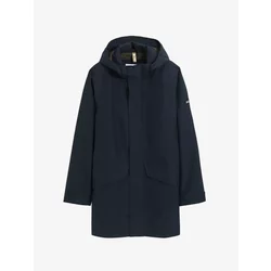 Long 2-Layer Parka With Hood Aigle Gore-Tex