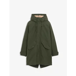 Short Hooded Parka Aigle