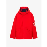 Mid-length waterproof parka with hood Aigle Copeland MTD