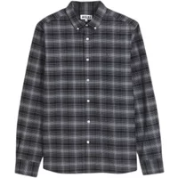 Checked shirt with long sleeves Aigle Dry Fast