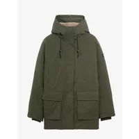 Mid-length women's parka Aigle MTD