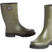 Hybrid rain boots Aigle Mid Rain