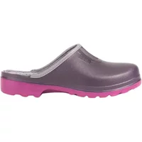 Women's clogs Aigle Taden 2 Aubergine/dahlia