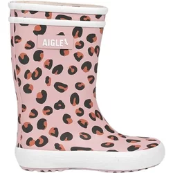 Children's Rain Boots Aigle Lolly Pop Play3