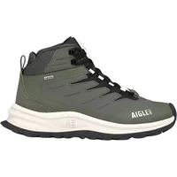 Women's hiking shoes Aigle Trekkix HIGH image 2