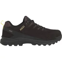 Ultra-lightweight and waterproof leather trainers Aigle