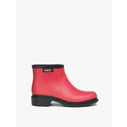 Women's Rain Boots Aigle Fulfeel Low