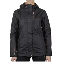 Women’s double fleece windbreaker Peak Mountain Ajik image 2