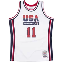 Team USA Jersey Karl Malone 1992