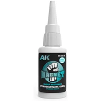 Lijm AK Interactive Magnet Cyanocrylate