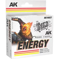 Inkt AK Interactive Energy