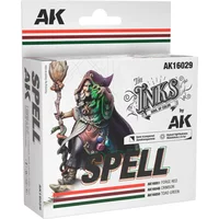 Inkt AK Interactive Spell
