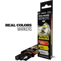 Markerset AK Interactive Tactical Markings (x3)