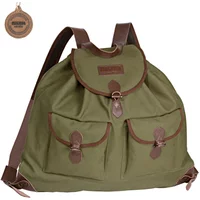 Silent Backpack Akah Canvas