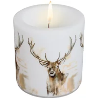 Candles Akah Deer