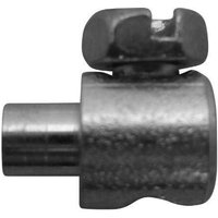 Velo Store - UK Cyclo decompressor cable clamp Algi Blister Peugeot-MBK 00422000-025 | Extra 10% off with Subscription, Postage £16.79 to UK Fedex.