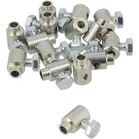 Velo Store - UK Cable clamp Algi (x100) | Extra 10% off with Subscription, Postage £16.79 to UK Fedex.