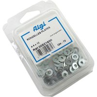 Velo Store - UK Set of 70 flat steel washers Algi | Extra 10% off with Subscription, Postage £16.79 to UK Fedex.