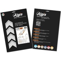 Velo Store - UK Urban mobility protection kit for frames Algis Gloss CLR | Extra 10% off with Subscription, Postage £16.79 to UK Fedex.