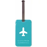 luggage tag carré tag Alife Design
