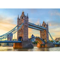 Puzzle de 1000 pièces Alipson Puzzle Tower Bridge