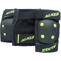 Velo Store - UK Knee and elbow protection kit ALK13 Combopads | Extra 10% off with Subscription, Postage £16.79 to UK Fedex.