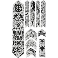 Velo Store - UK Frame protection kit All Mountain Style Extra Pump for Peace | Extra 10% off with Subscription, Postage £16.79 to UK Fedex.