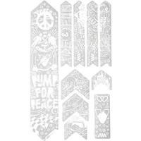 Velo Store - UK Frame protection kit All Mountain Style Extra Pump for Peace | Extra 10% off with Subscription, Postage £16.79 to UK Fedex.