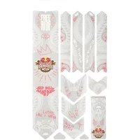 Velo Store - UK Frame protection kit All Mountain Style Extra - Red Bull Rampage Freeride (x10) | Extra 10% off with Subscription, Postage £16.79 to UK Fedex.