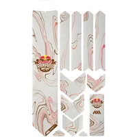 Velo Store - UK Frame protection kit All Mountain Style Extra - Red Bull Rampage Freeride (x10) | Extra 10% off with Subscription, Postage £16.79 to UK Fedex.