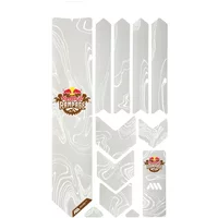 Velo Store - UK Frame protection kit All Mountain Style Extra - Red Bull Rampage Ridgeline (x10) | Extra 10% off with Subscription, Postage £16.79 to UK Fedex.