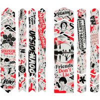 Velo Store - UK Frame protection kit All Mountain Style Full Stranger Things UpsideDown | Extra 10% off with Subscription, Postage £16.79 to UK Fedex.
