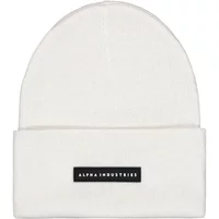 Bonnet Alpha Industries Rubber Logo