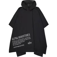 Foldable rain poncho Alpha Industries