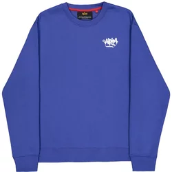 Sweatshirt Alpha Industries Signature