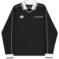 Long Sleeve Jersey Alpha Industries image 2