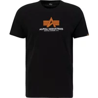 T-shirt Alpha Industries Basic Rubber