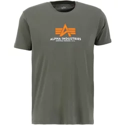 T-Shirt Alpha Industries Basic Rubber