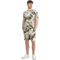 Short Alpha Industries Tie Dye