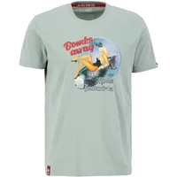 T-shirt Alpha Industries Nose Art